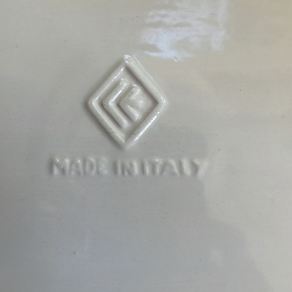 Italian Hand Painted Casserole Dish - Picture 9 of 13